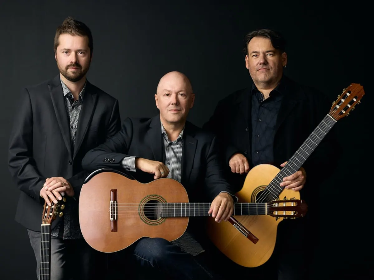 Montréal Guitare Trio (MG3