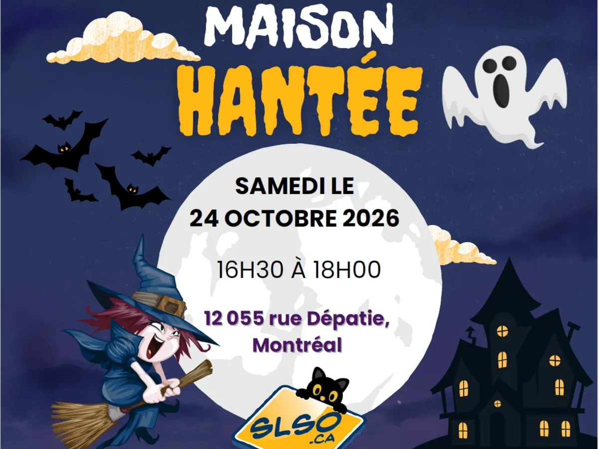 Maison hantée