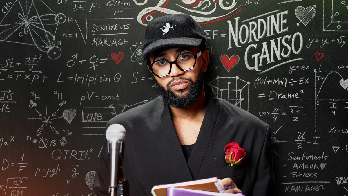 Nordine Ganso - Docteur Love
