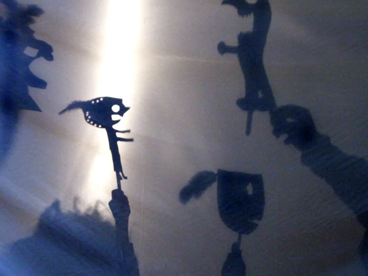 Jeux d'ombres