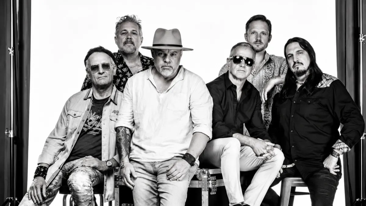 THE EAGLES EXPERIENCE - Los Desperados
