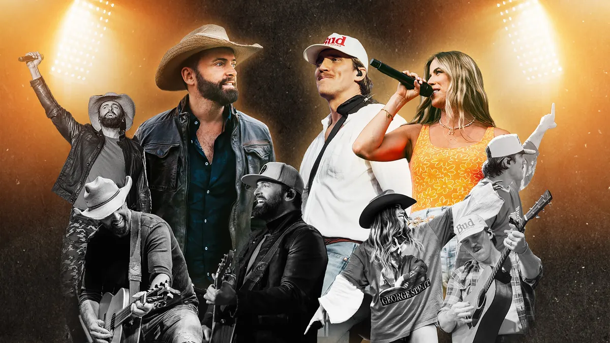 Dean Brody & The Reklaws ''Hometown Heroes'' Tour