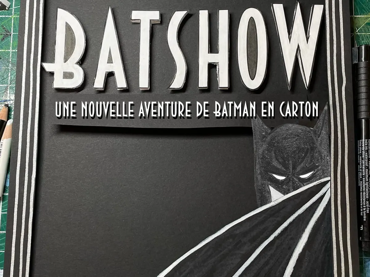 Affiche Batshow