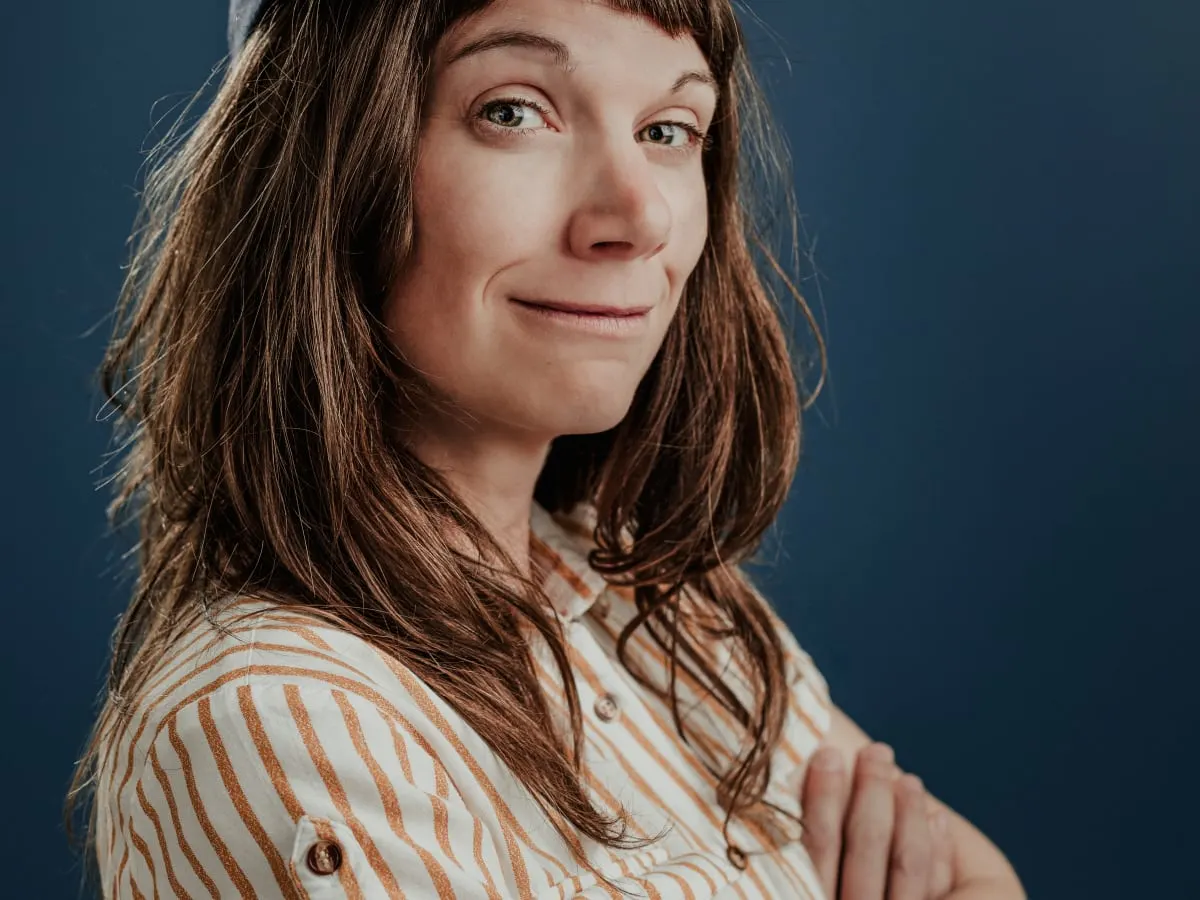 Fille de laitier