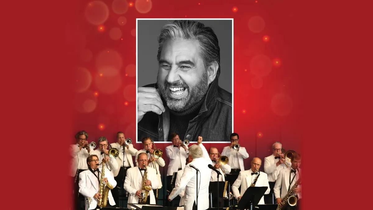 Marc Hervieux - Noël Big Band
