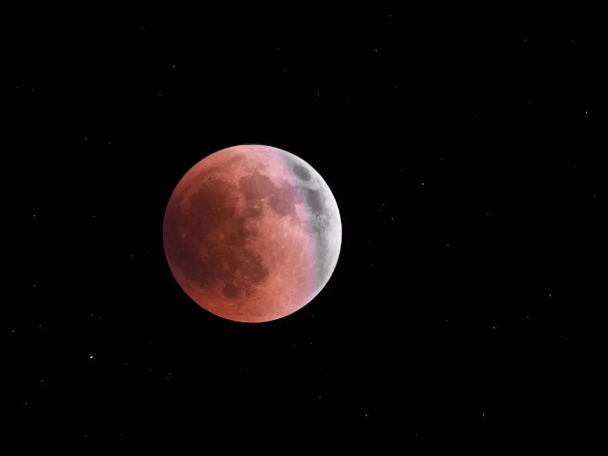 La Lune, notre voisine