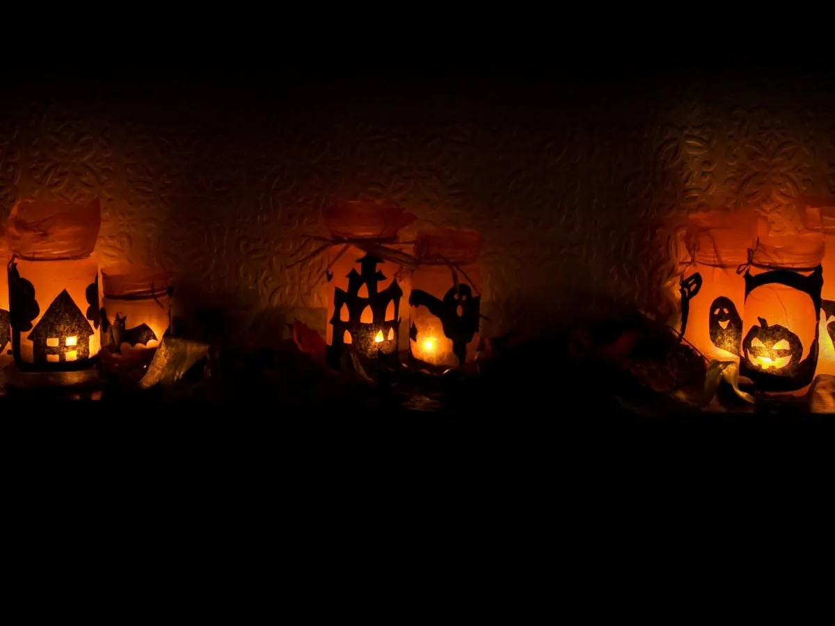 Soirée ados halloween