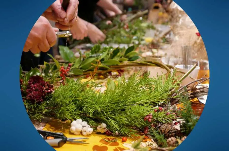 Marché de Noël de Terrebonne