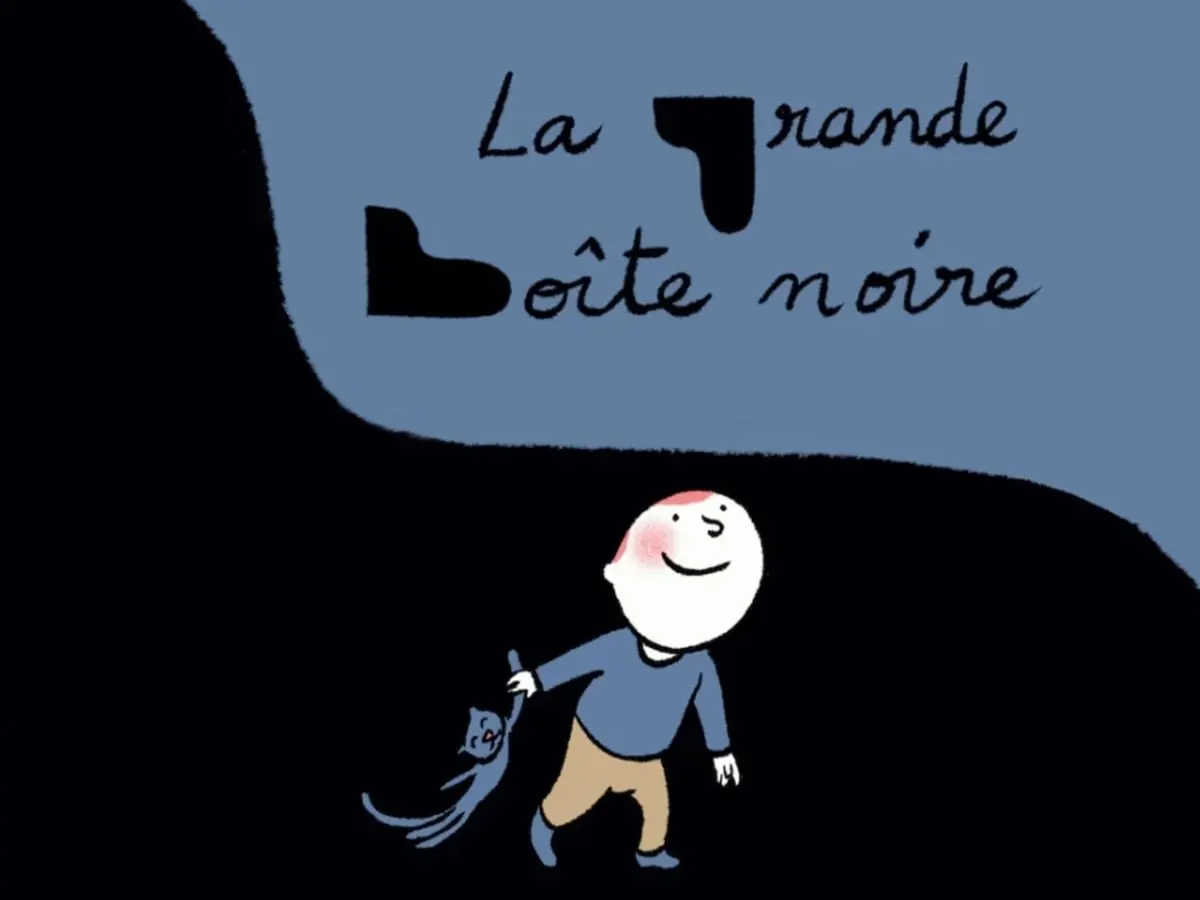 La Grande Boîte Noire