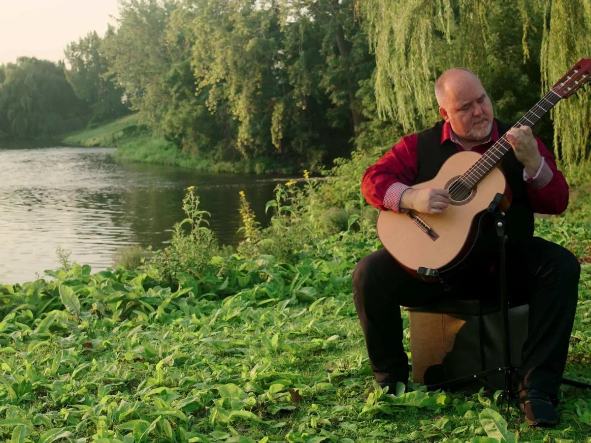 Patrick Kearney, guitariste