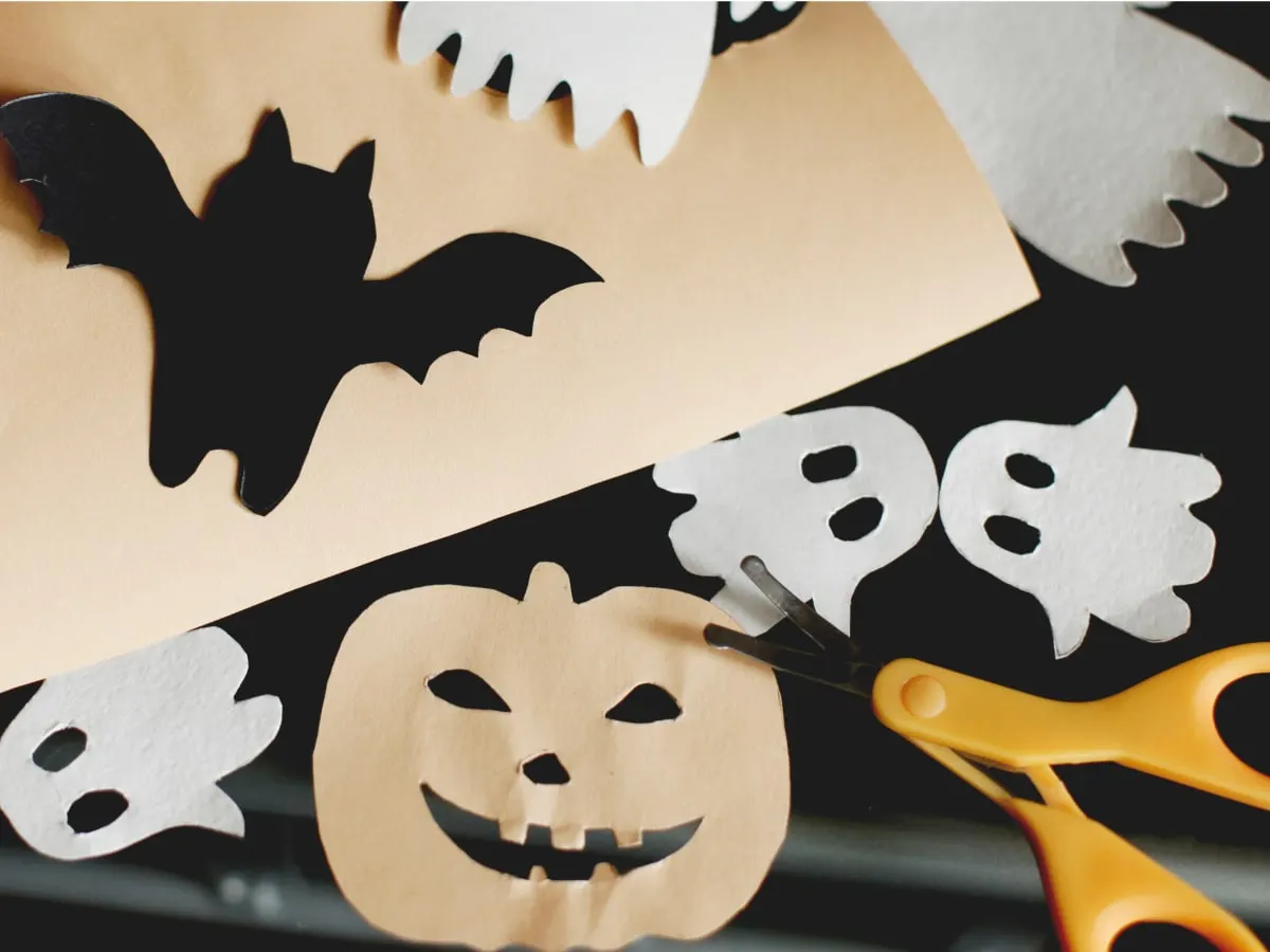 Contes et bricolage d'Halloween