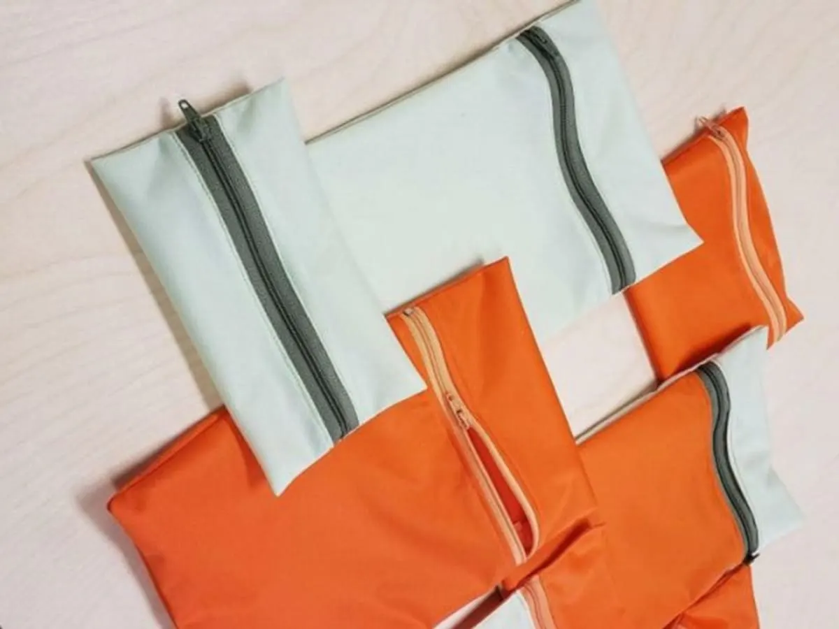 Pochette à collation