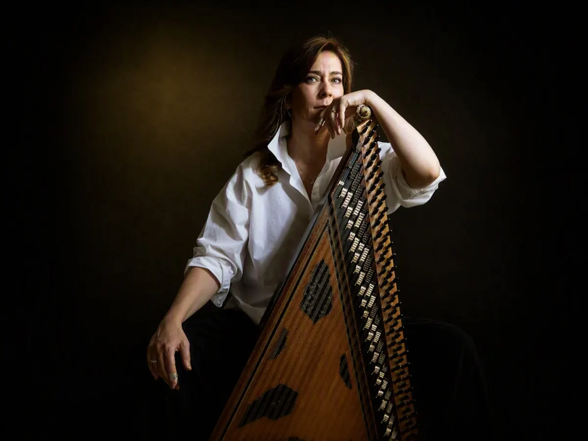 Didem Basar et son kanun.