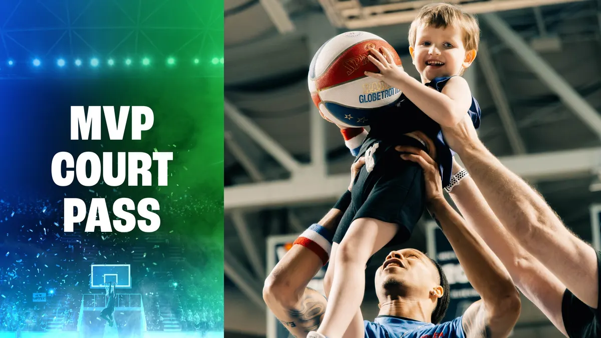 MVP Court Pass: (Arrivée: 18h30)