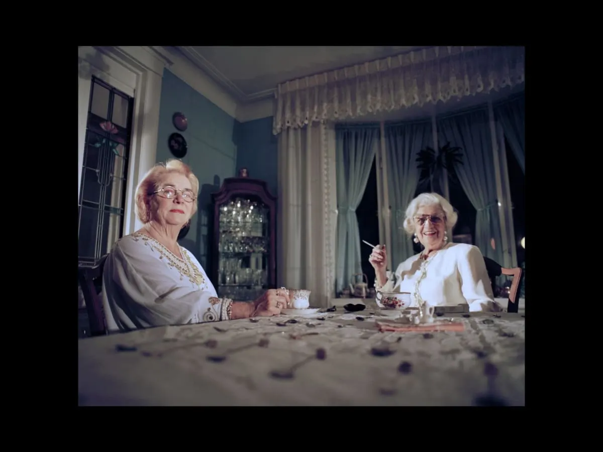 Ève K. Tremblay - Les petites cuillères, 1999