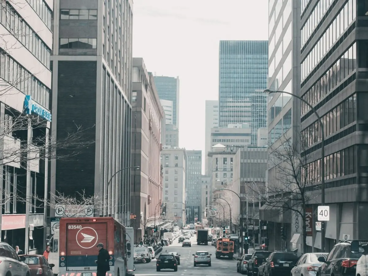 rue de Montréal