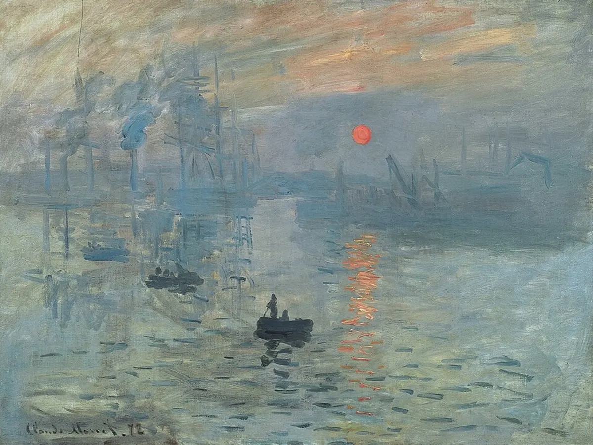 Sur les traces du grand peintre impressionniste, Claude Monet