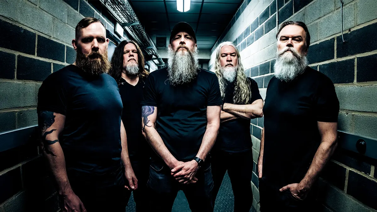 Meshuggah: The Forty-Year Anomaly w/ Testament & Blood Incantation