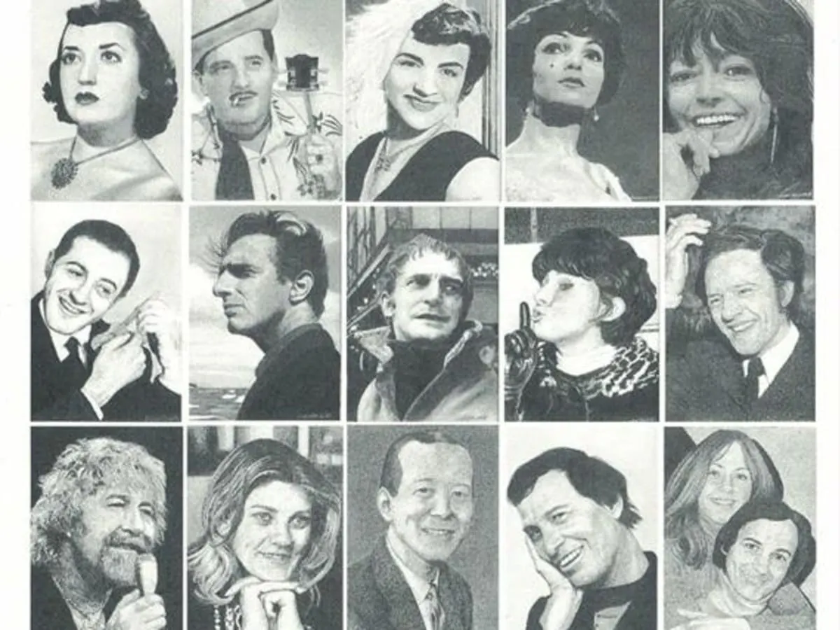 Portraites de la chanson québécoise : un hommage en dessins