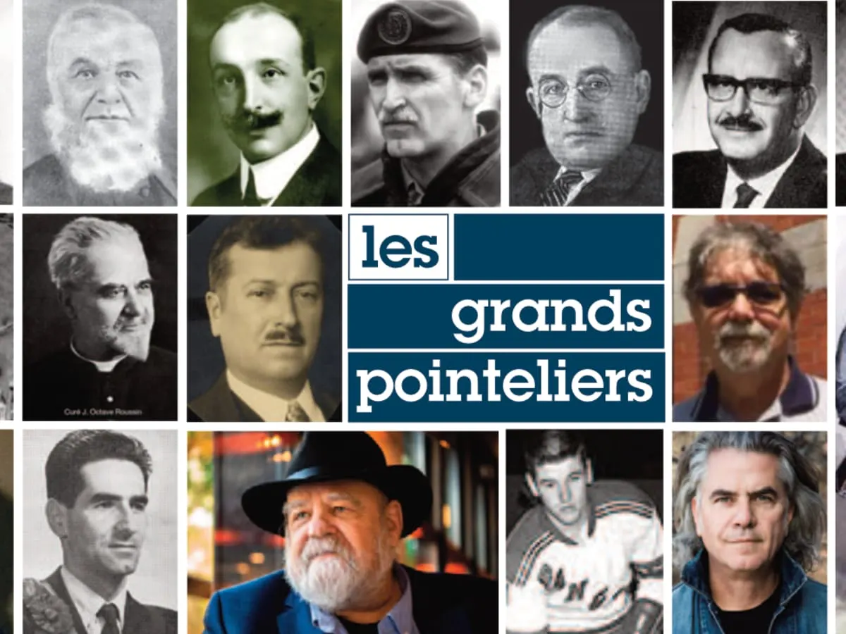 Photos de pointeliers