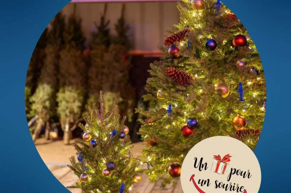 Marché de Noël de Terrebonne