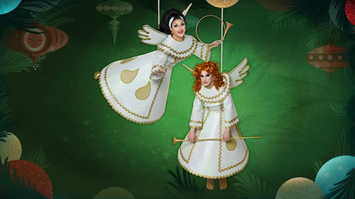 BenDeLaCreme Presents The Jinkx & DeLa Holiday Show