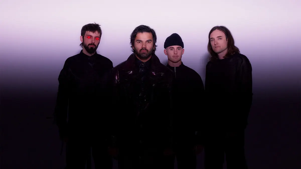 Northlane : The Anemoia Tour